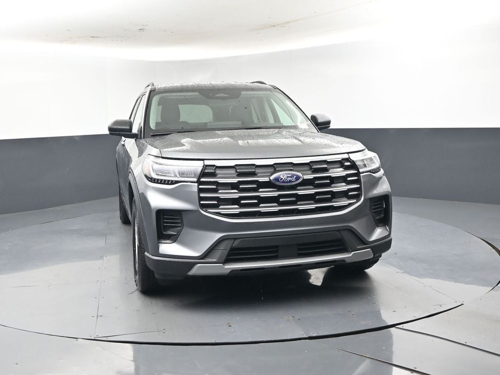 2026 Ford Explorer Active 200A