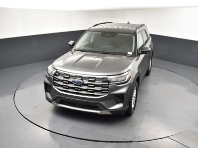2026 Ford Explorer Active 200A