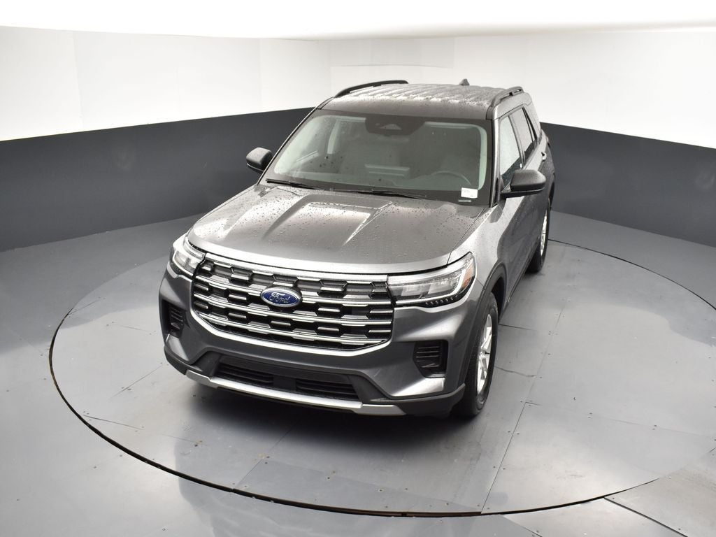 2026 Ford Explorer Active 200A