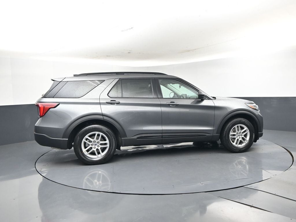 2026 Ford Explorer Active 200A