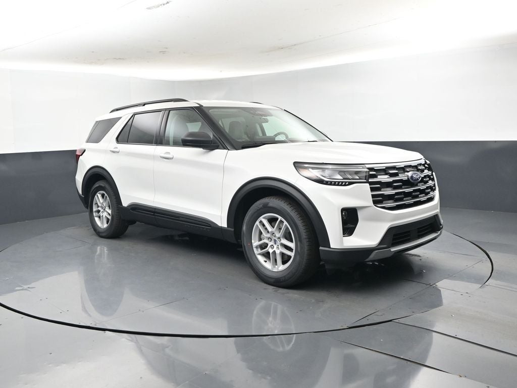 2026 Ford Explorer Active 200A