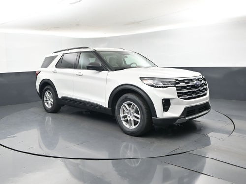 2026 Ford Explorer Active 200A