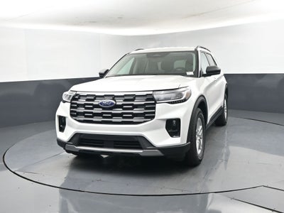 2026 Ford Explorer Active 200A