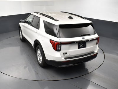 2026 Ford Explorer Active 200A