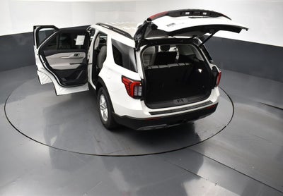 2026 Ford Explorer Active 200A