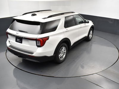 2026 Ford Explorer Active 200A