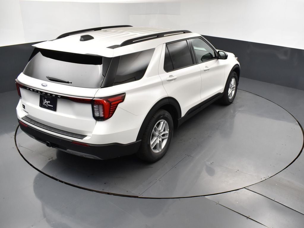 2026 Ford Explorer Active 200A