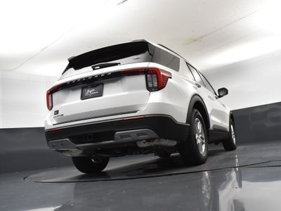 2026 Ford Explorer Active 200A