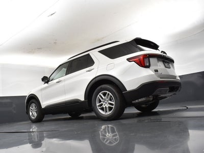 2026 Ford Explorer Active 200A