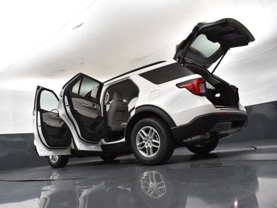 2026 Ford Explorer Active 200A