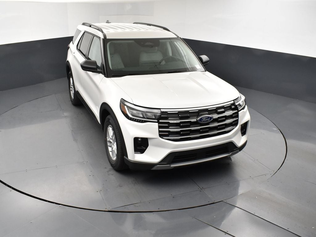 2026 Ford Explorer Active 200A
