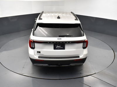 2026 Ford Explorer Active 200A