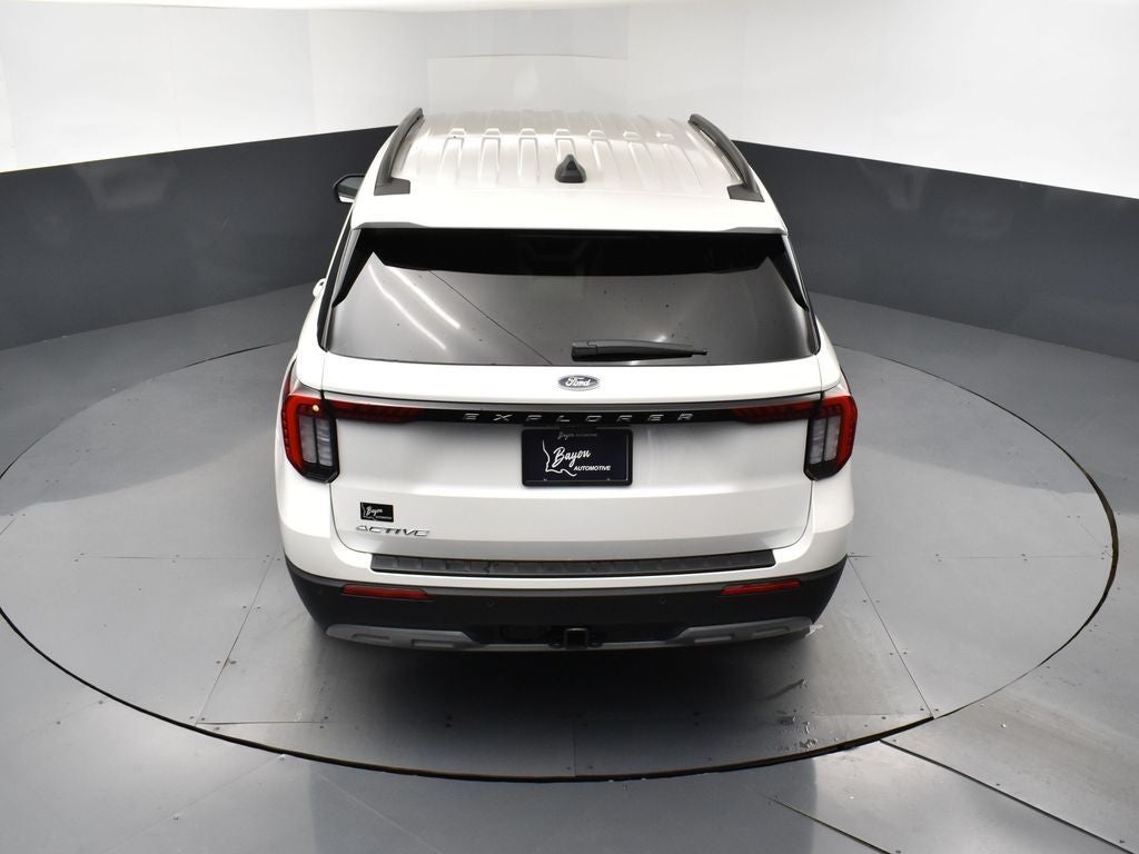 2026 Ford Explorer Active 200A