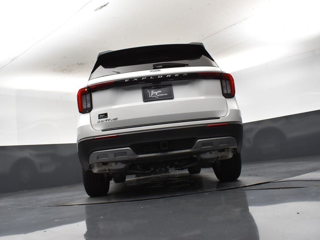 2026 Ford Explorer Active 200A