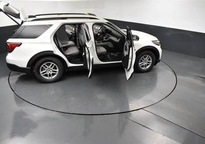 2026 Ford Explorer Active 200A