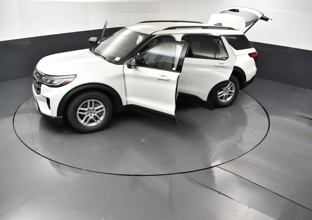 2026 Ford Explorer Active 200A