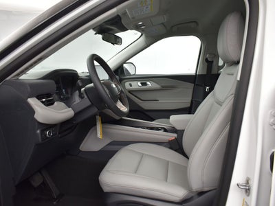 2026 Ford Explorer Active 200A