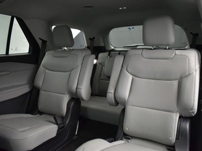 2026 Ford Explorer Active 200A