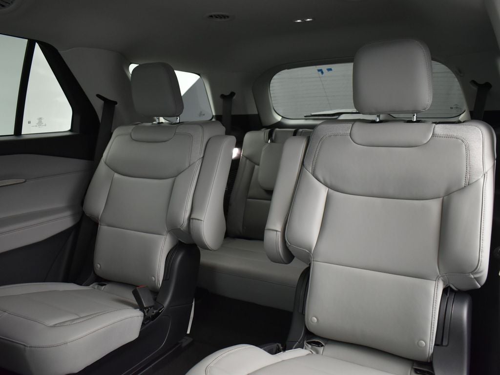 2026 Ford Explorer Active 200A