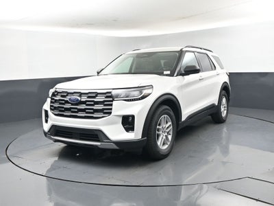 2026 Ford Explorer Active 200A