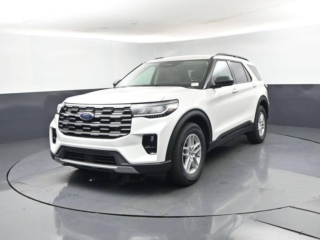 2026 Ford Explorer Active 200A