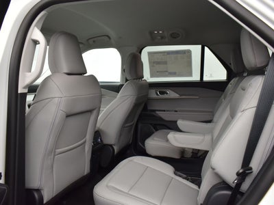 2026 Ford Explorer Active 200A