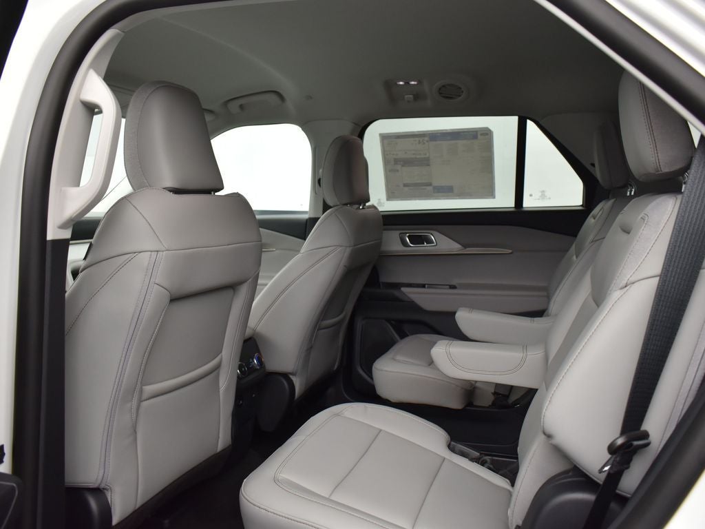 2026 Ford Explorer Active 200A