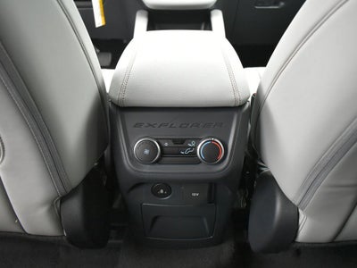 2026 Ford Explorer Active 200A