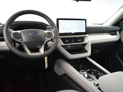 2026 Ford Explorer Active 200A