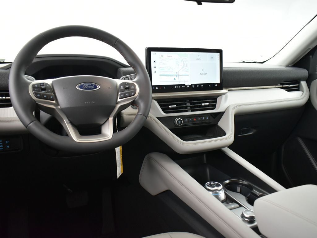 2026 Ford Explorer Active 200A