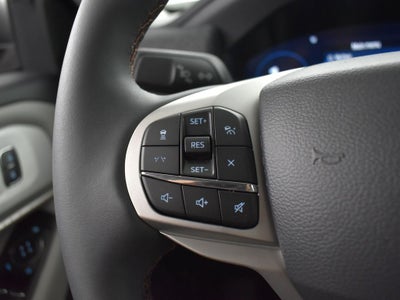 2026 Ford Explorer Active 200A