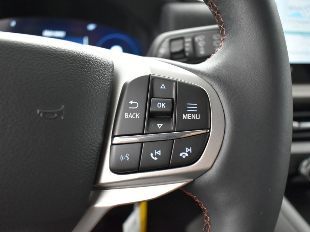 2026 Ford Explorer Active 200A