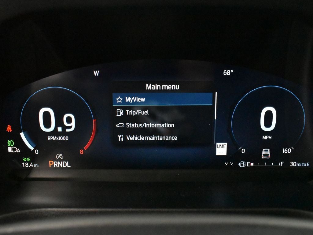 2026 Ford Explorer Active 200A