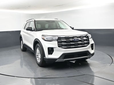 2026 Ford Explorer Active 200A
