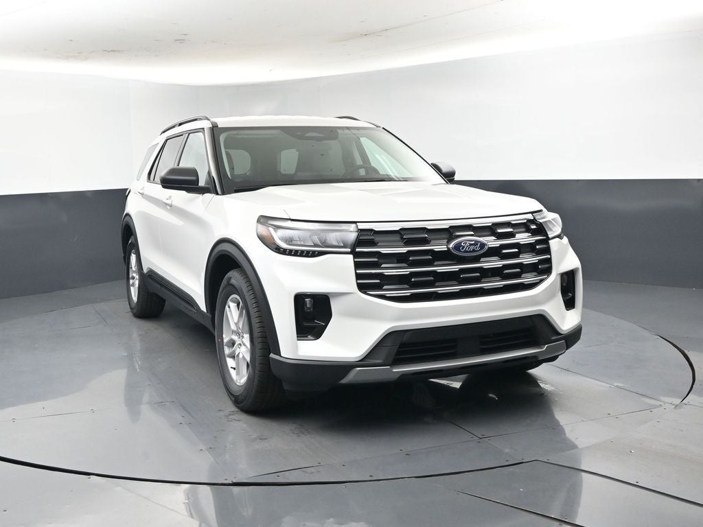 2026 Ford Explorer Active 200A