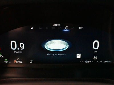 2026 Ford Explorer Active 200A