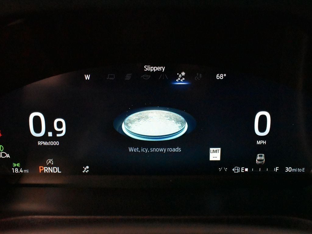 2026 Ford Explorer Active 200A