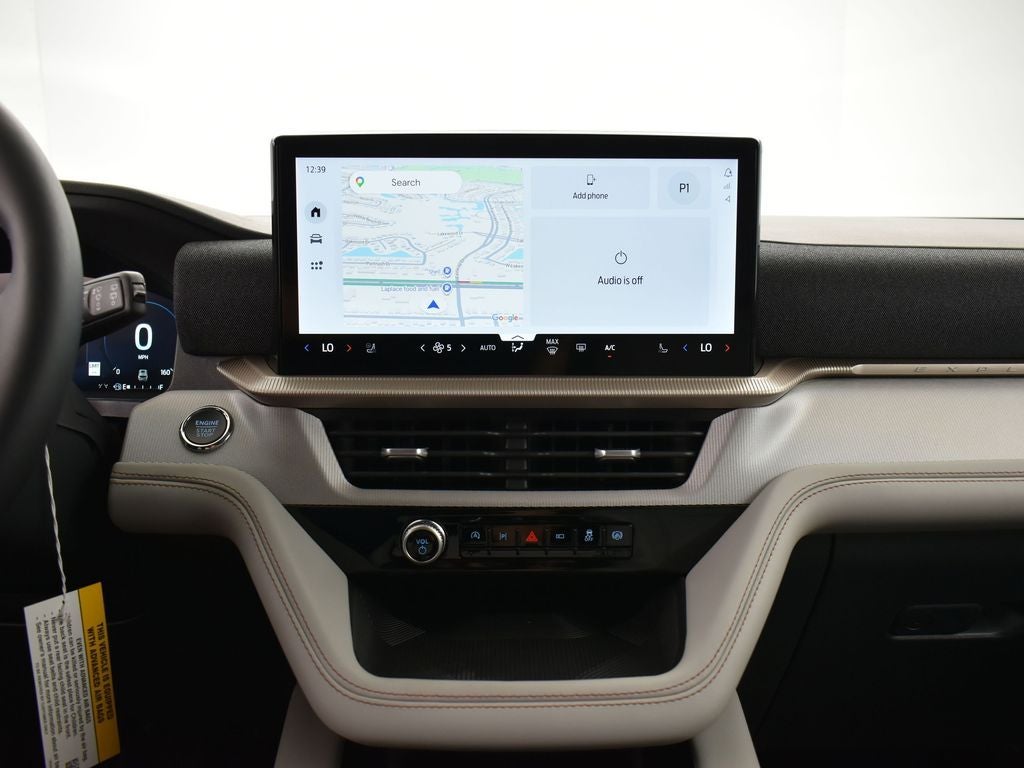 2026 Ford Explorer Active 200A