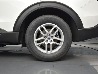 2026 Ford Explorer Active 200A