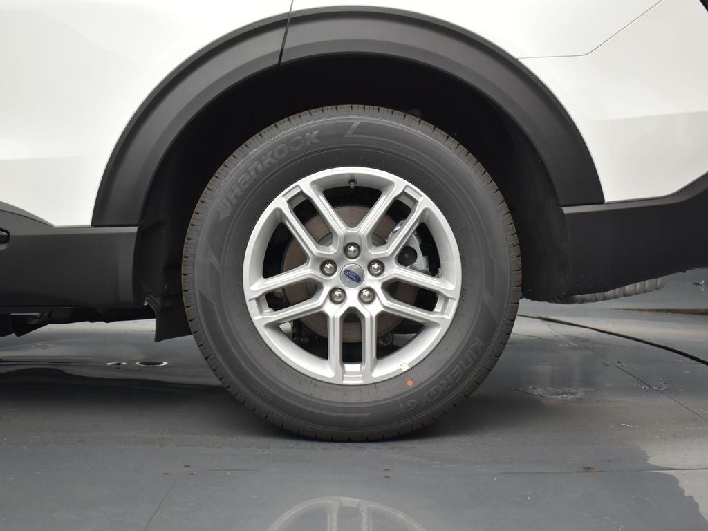 2026 Ford Explorer Active 200A