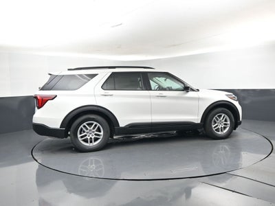 2026 Ford Explorer Active 200A