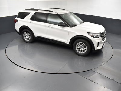 2026 Ford Explorer Active 200A