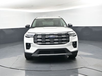 2026 Ford Explorer Active 200A