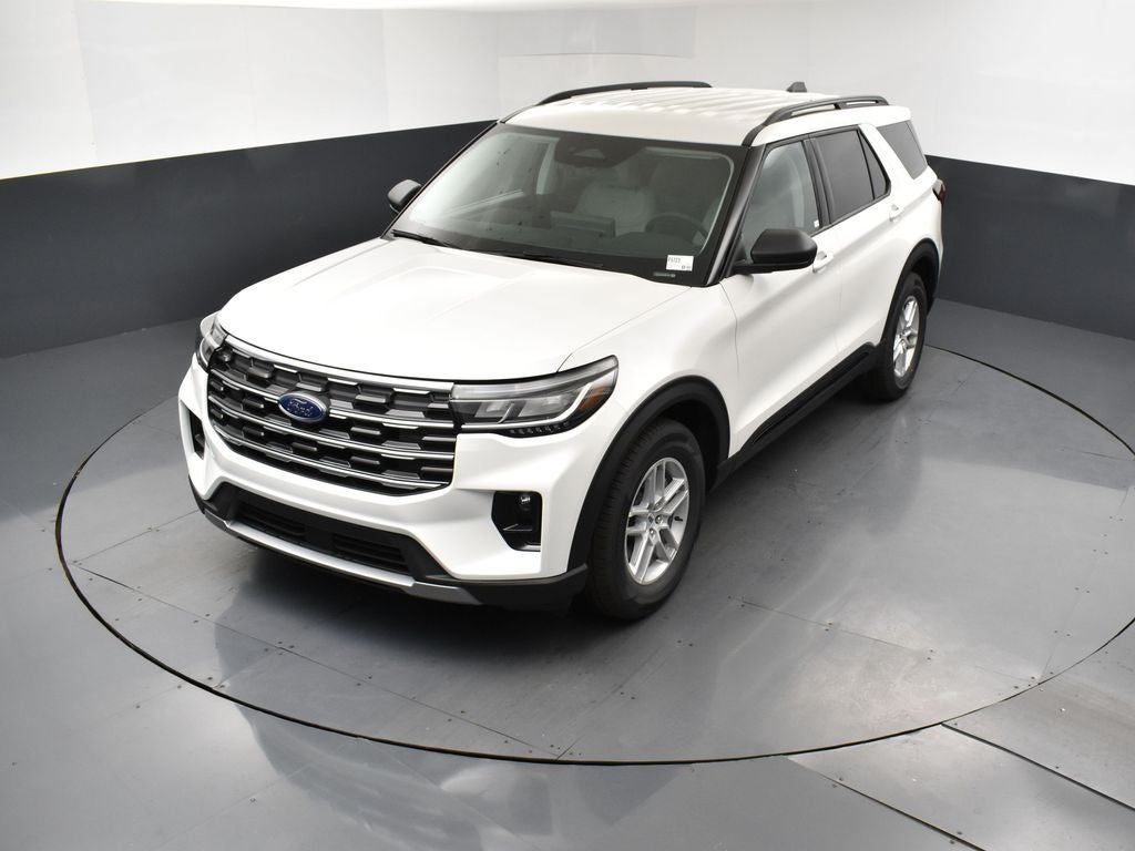 2026 Ford Explorer Active 200A