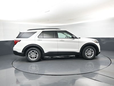 2026 Ford Explorer Active 200A