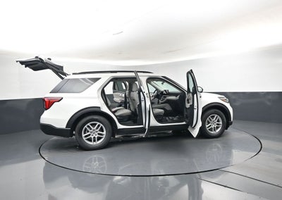 2026 Ford Explorer Active 200A