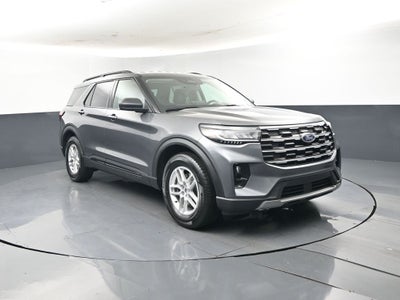 2026 Ford Explorer Active 200A