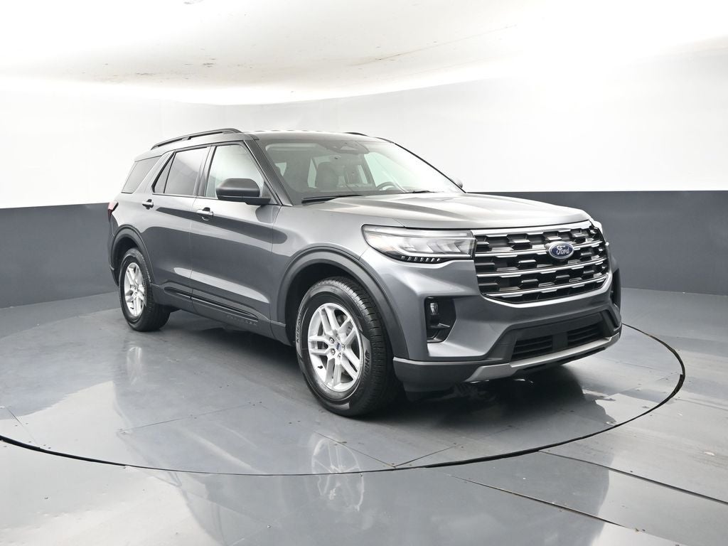2026 Ford Explorer Active 200A