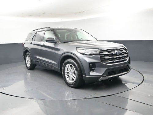 2026 Ford Explorer Active 200A
