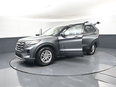 2026 Ford Explorer Active 200A